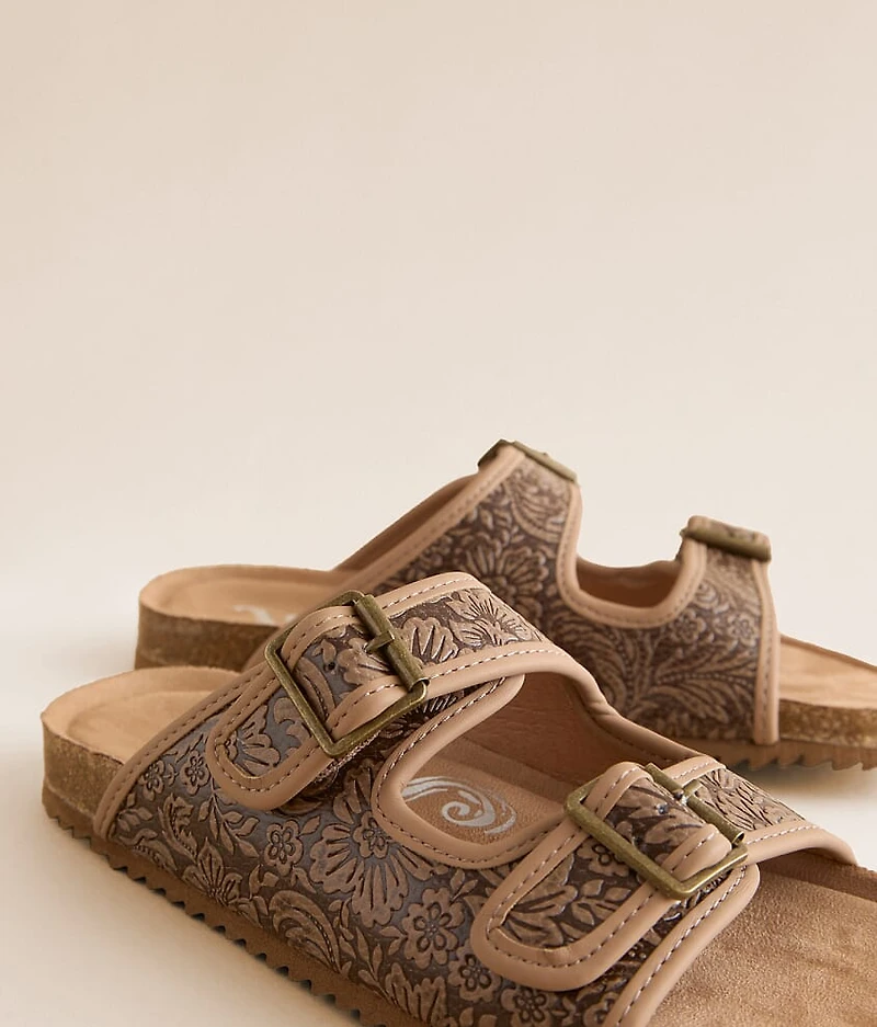 Bella Western Sandal
