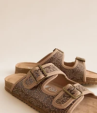 Bella Western Sandal