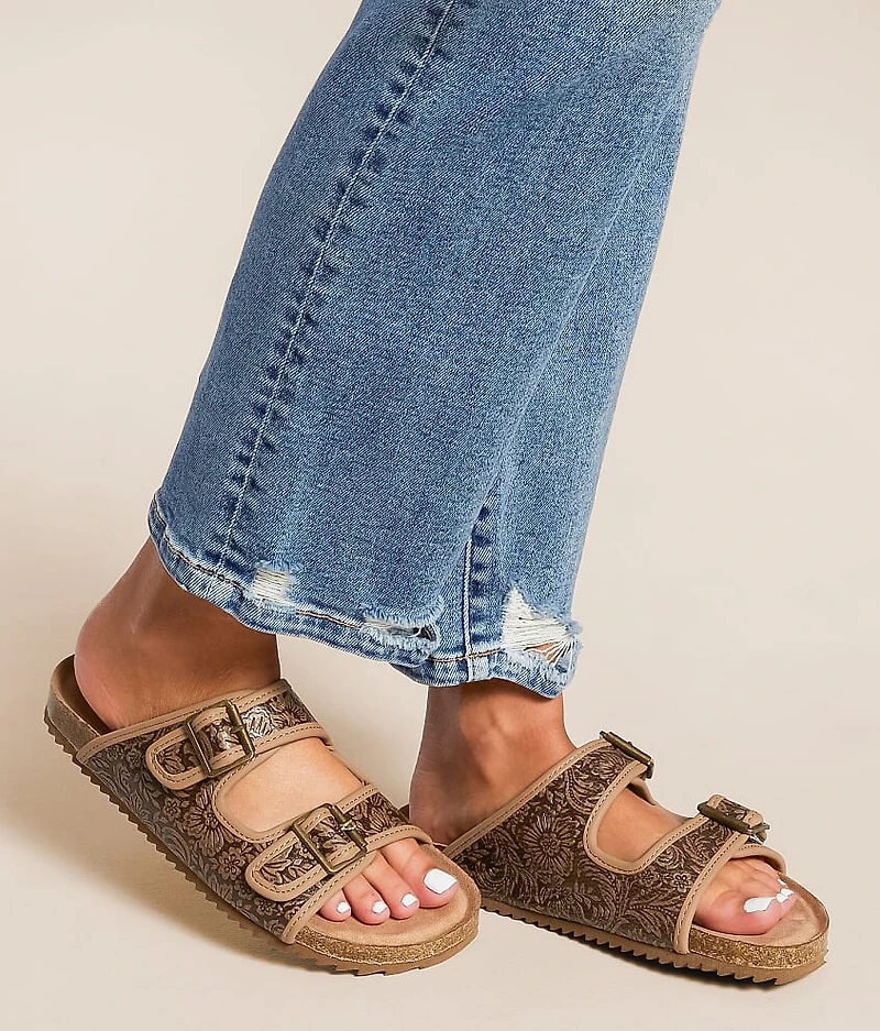 Bella Western Sandal