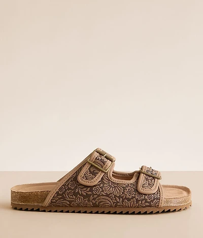 Very G Bella Western Sandal