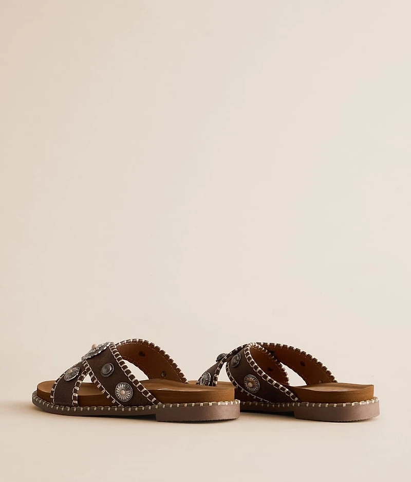 Betsy Western Sandal