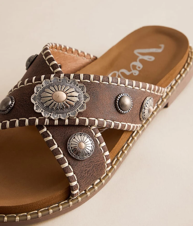 Betsy Western Sandal