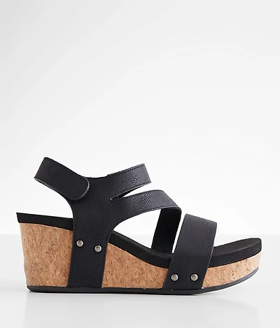 Casper Wedge Sandal