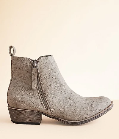 Charlene Western Ankle Boot