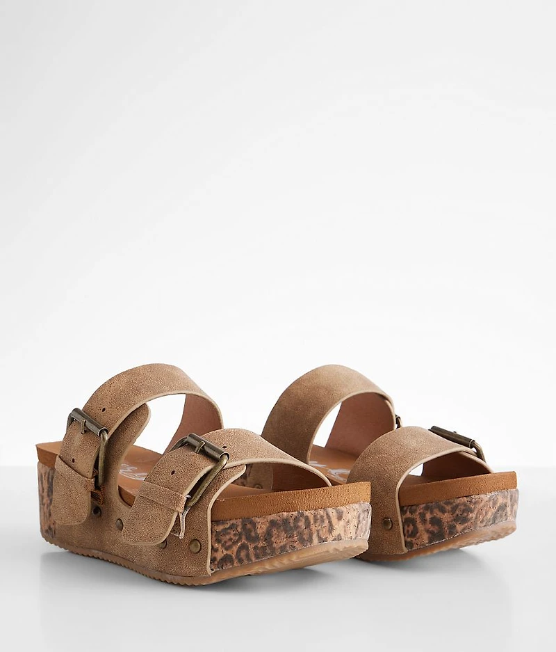 Charlotte Wedge Sandal