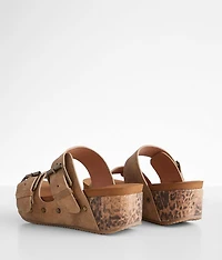 Charlotte Wedge Sandal