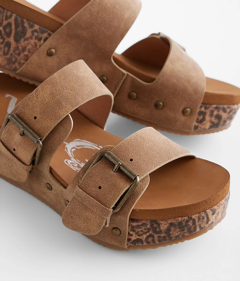 Charlotte Wedge Sandal