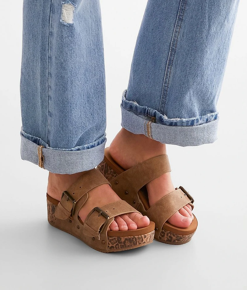 Charlotte Wedge Sandal