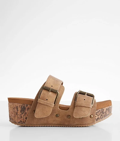Charlotte Wedge Sandal