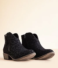 Charming Leopard Ankle Boot