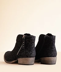 Charming Leopard Ankle Boot