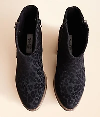 Charming Leopard Ankle Boot