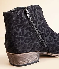 Charming Leopard Ankle Boot