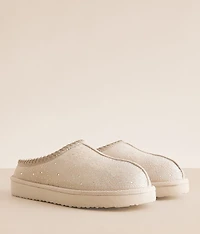 Chloe Rhinestone Slipper