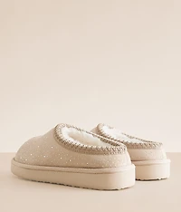 Chloe Rhinestone Slipper