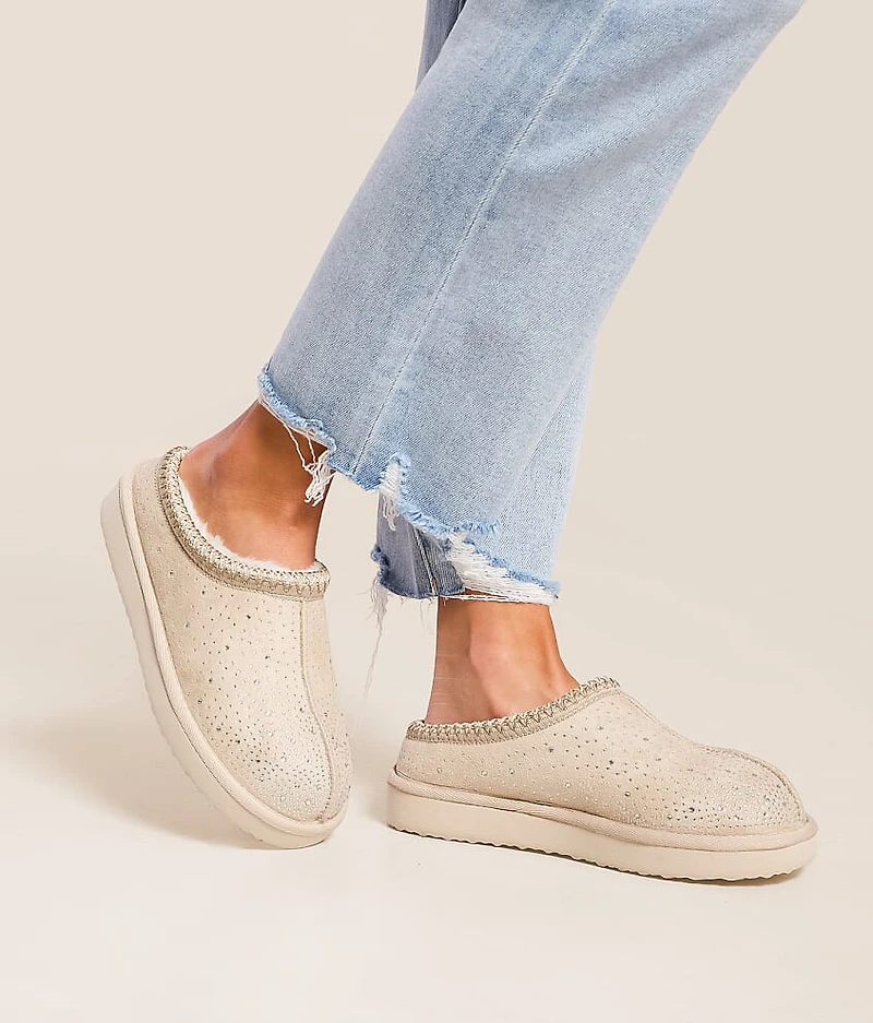 Chloe Rhinestone Slipper