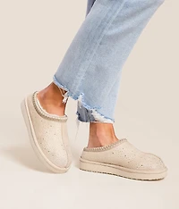 Chloe Rhinestone Slipper