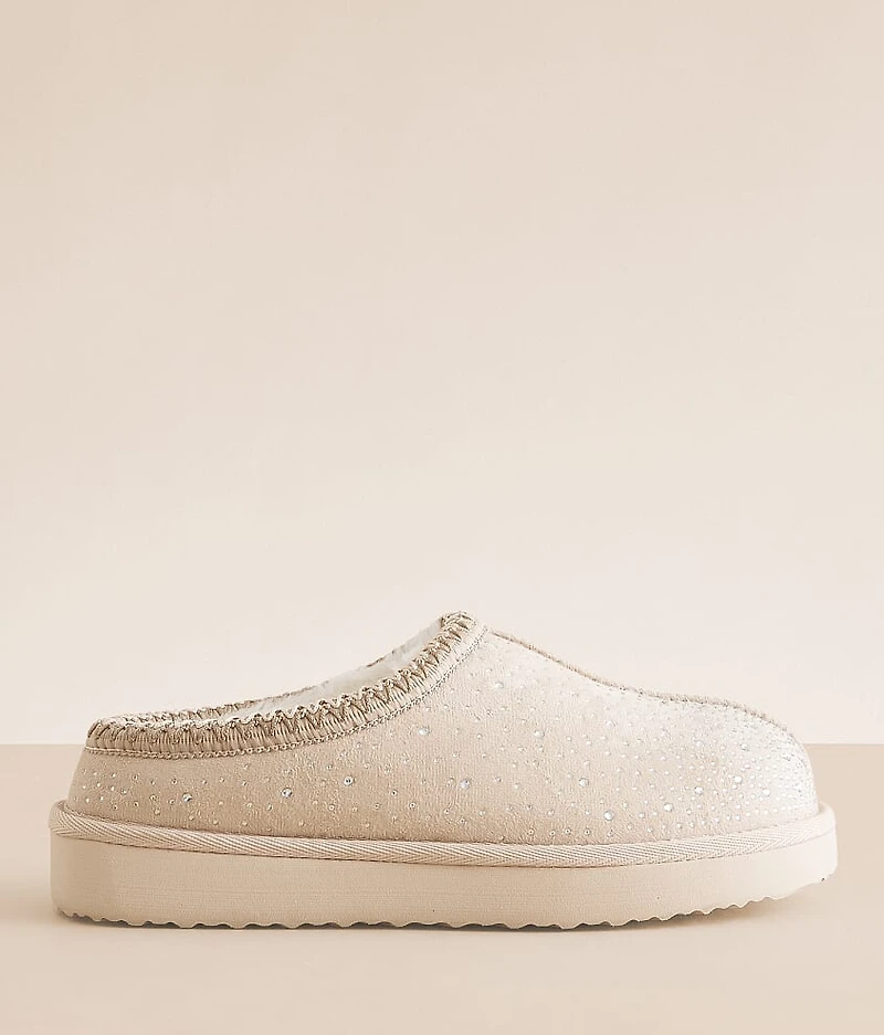Chloe Rhinestone Slipper