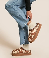 Christy Cow Slipper