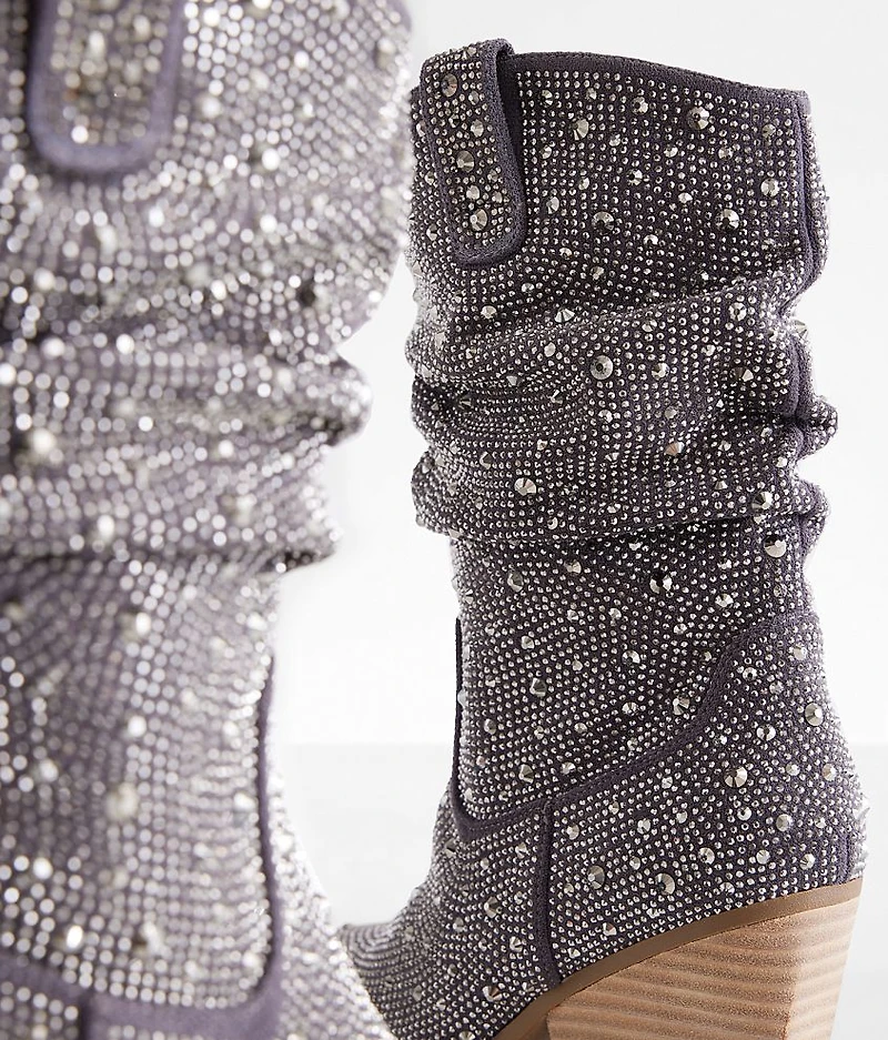 Kady Slouch Glitz Western Boot