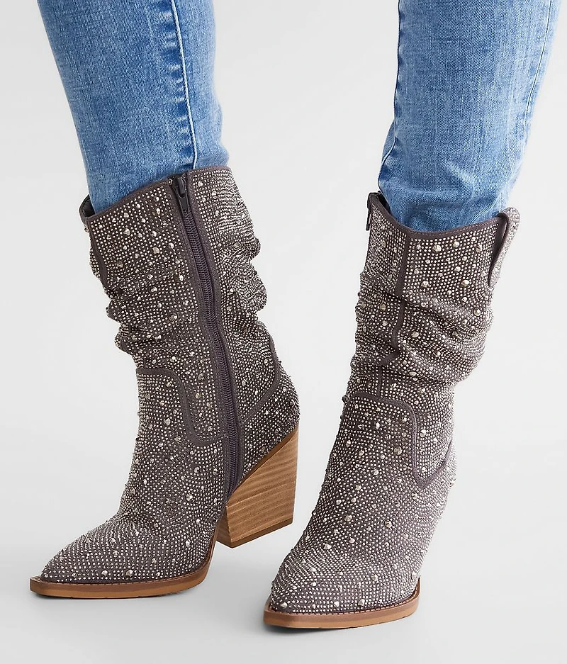 Kady Slouch Glitz Western Boot