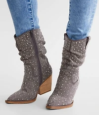 Kady Slouch Glitz Western Boot