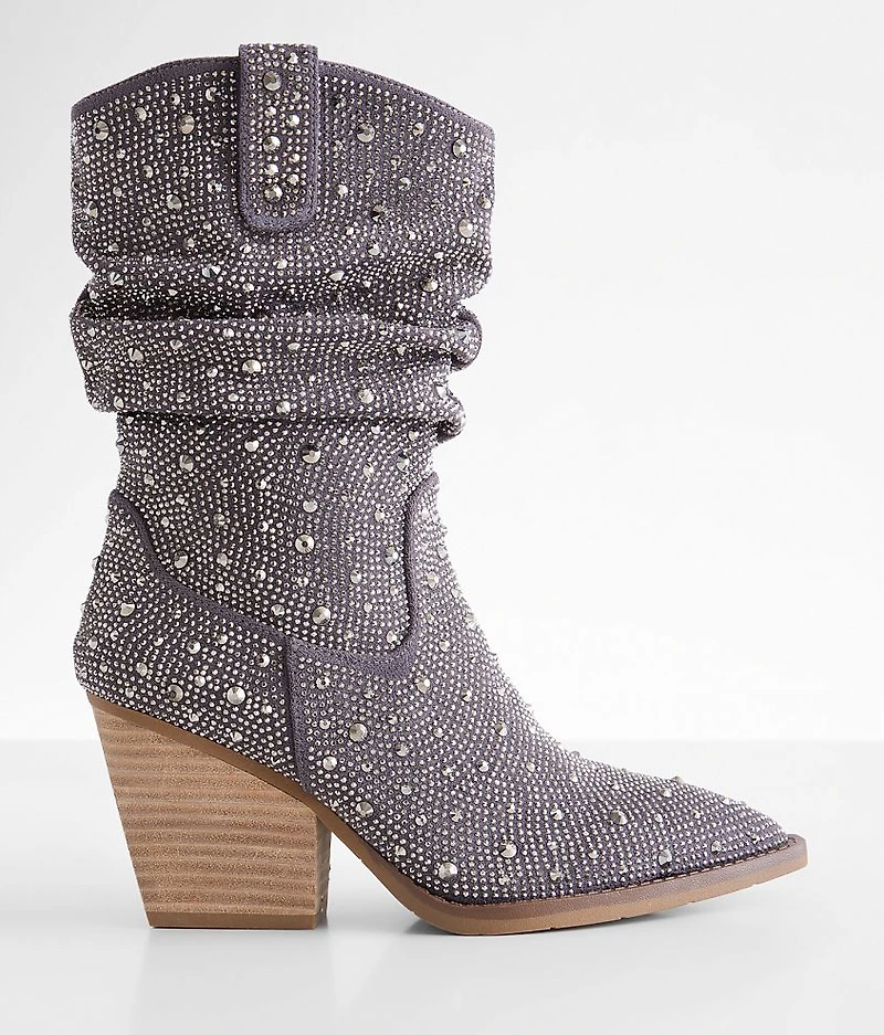 Kady Slouch Glitz Western Boot