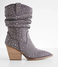 Kady Slouch Glitz Western Boot