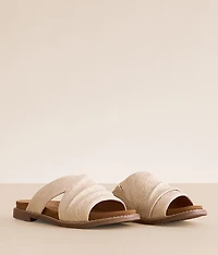 Jolene Tooled Sandal