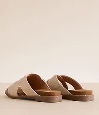 Jolene Tooled Sandal