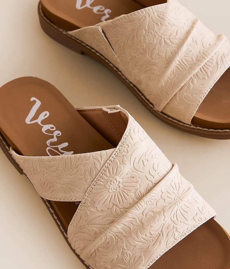 Jolene Tooled Sandal