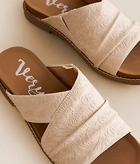 Jolene Tooled Sandal