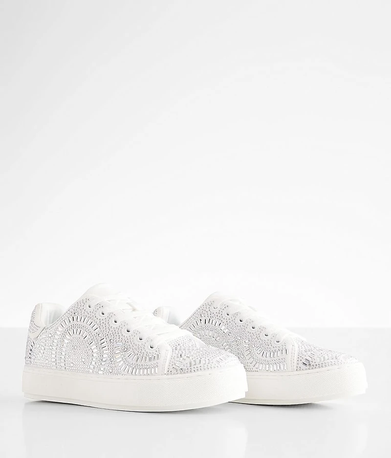 Georgie Rhinestone Sneaker