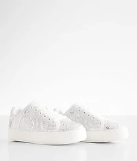 Georgie Rhinestone Sneaker
