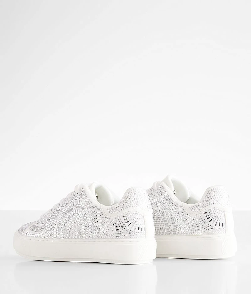 Georgie Rhinestone Sneaker