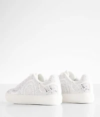 Georgie Rhinestone Sneaker