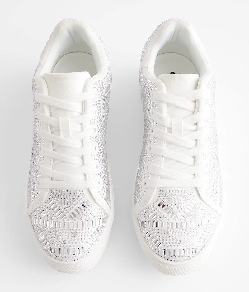 Georgie Rhinestone Sneaker