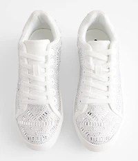 Georgie Rhinestone Sneaker