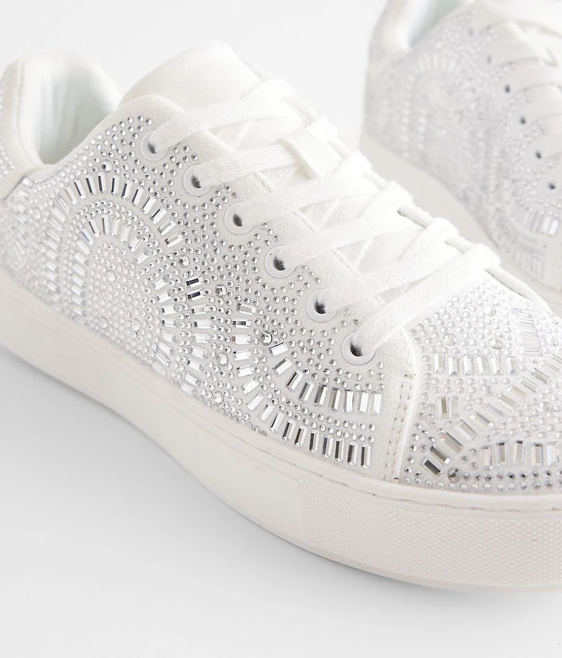 Georgie Rhinestone Sneaker
