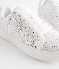 Georgie Rhinestone Sneaker
