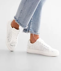 Georgie Rhinestone Sneaker