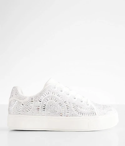 Georgie Rhinestone Sneaker