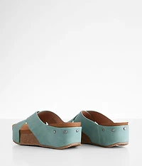 Hero Platform Sandal