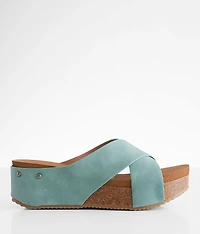 Hero Platform Sandal