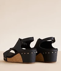 Isabella Wedge Sandal