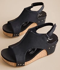 Isabella Wedge Sandal