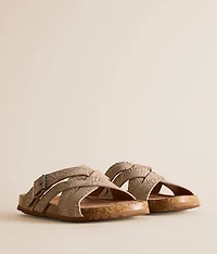 Jayda Tooled Sandal