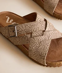 Jayda Tooled Sandal
