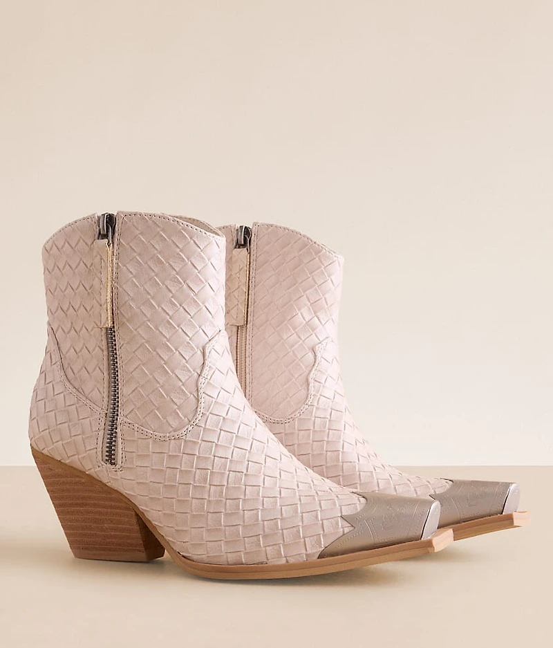Jim Western Ankle Boot
