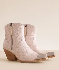 Jim Western Ankle Boot